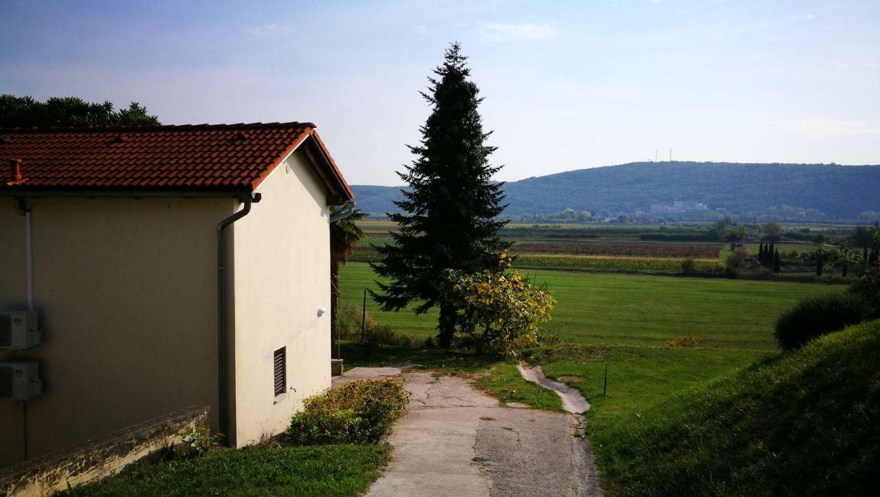 Willa Quiet Getaway House Sečovlje Zewnętrze zdjęcie