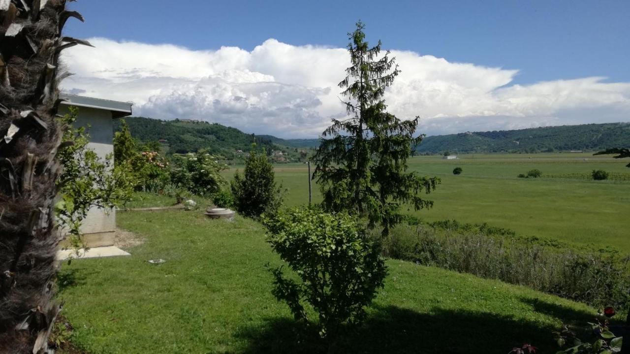 Willa Quiet Getaway House Sečovlje Zewnętrze zdjęcie
